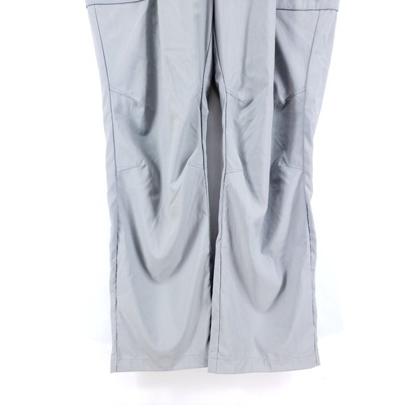 L. L. Bean Lightweight Pants Men's Size Medium Regular Gray - Picture 5 of 9